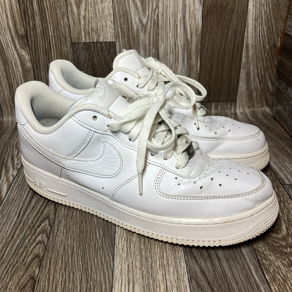 Nike Air Force 1 Low White Sneakers